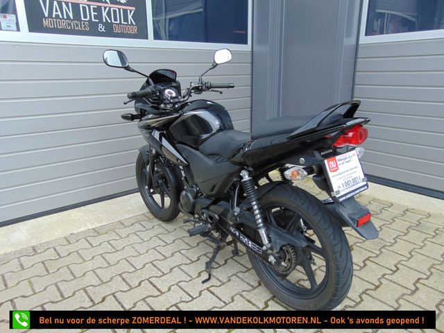 honda - cbf-125