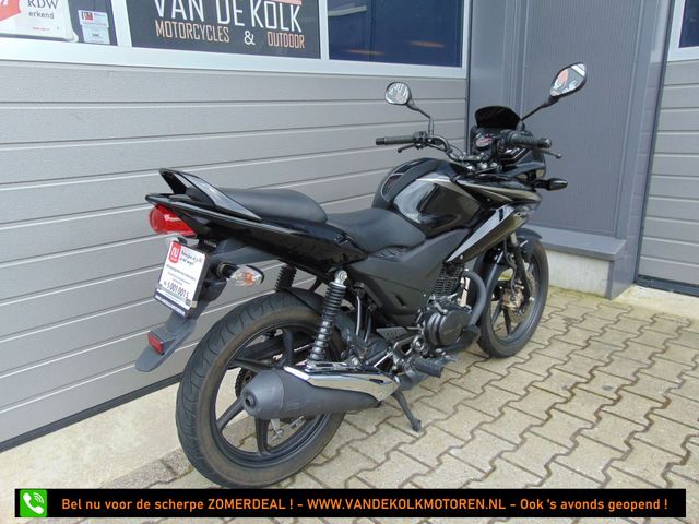 honda - cbf-125