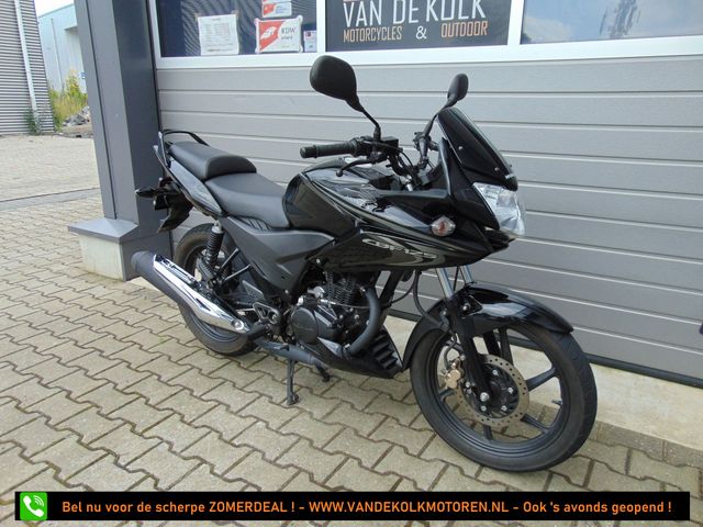 honda - cbf-125