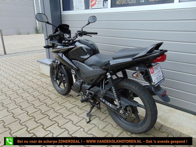 honda - cbf-125