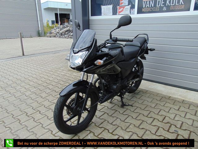 honda - cbf-125