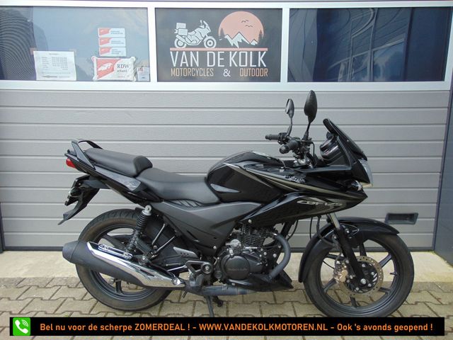 honda - cbf-125