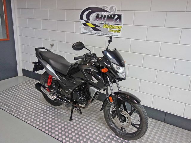 honda - cbf-125