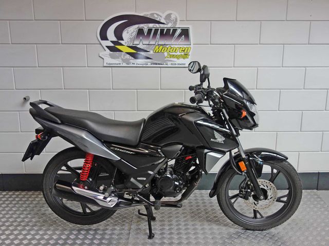 honda - cbf-125