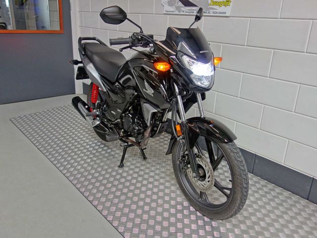 honda - cbf-125