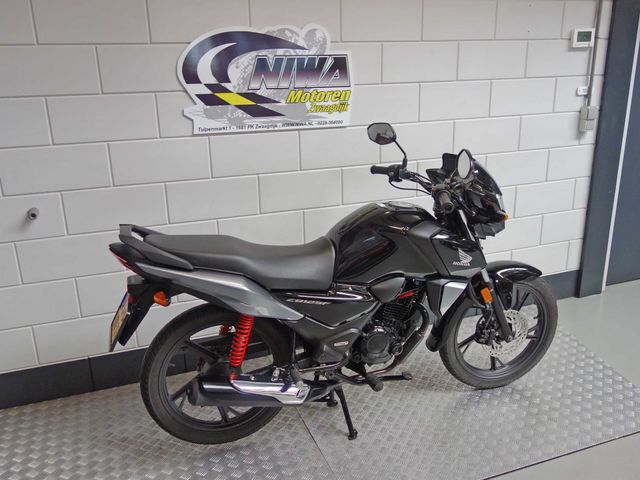 honda - cbf-125