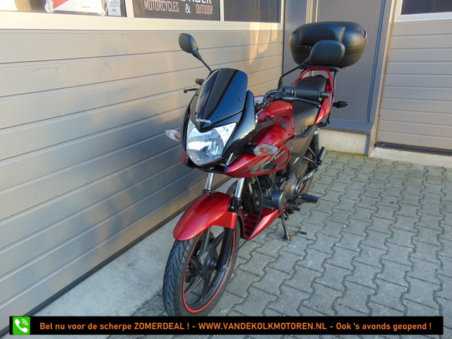 honda - cbf-125