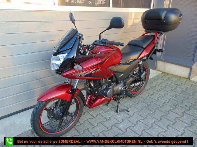 honda - cbf-125