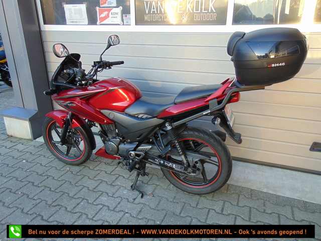 honda - cbf-125