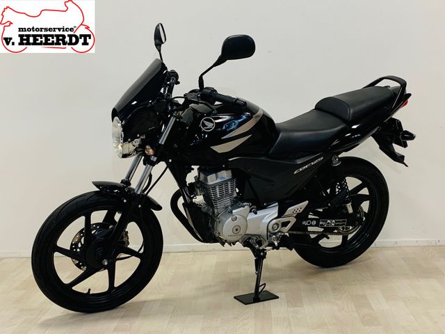 honda - cbf-125