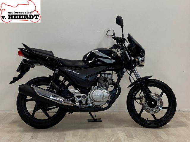 honda - cbf-125