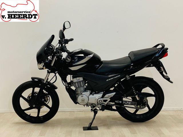 honda - cbf-125