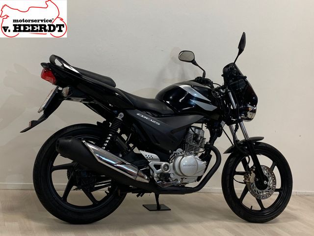 honda - cbf-125