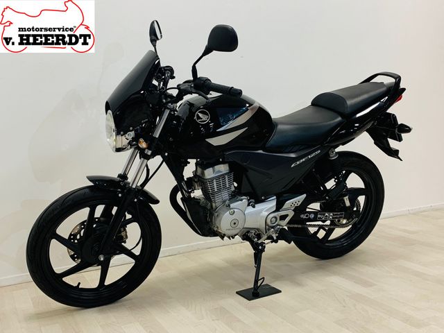 honda - cbf-125