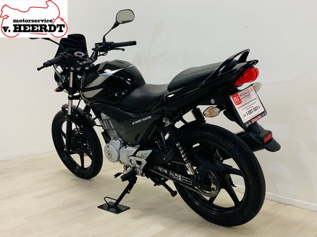 honda - cbf-125