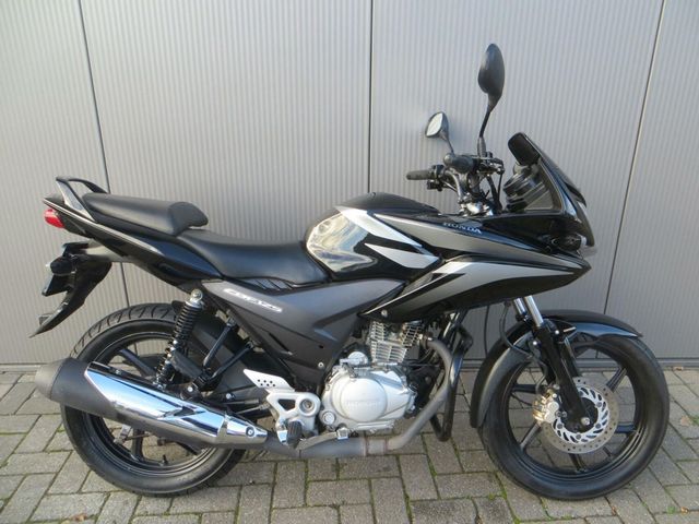 honda - cbf-125