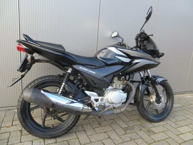 honda - cbf-125