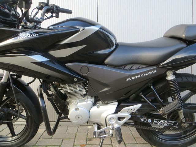 honda - cbf-125