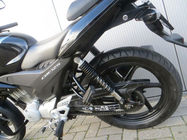 honda - cbf-125