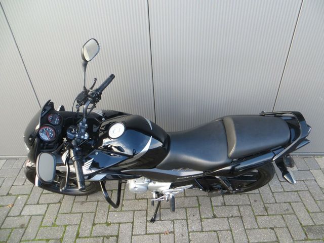 honda - cbf-125