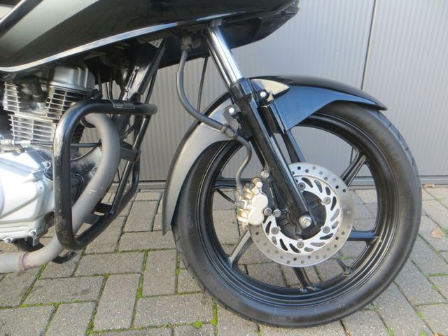 honda - cbf-125