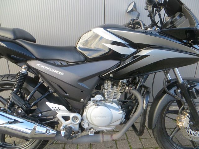 honda - cbf-125