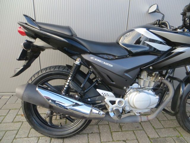 honda - cbf-125