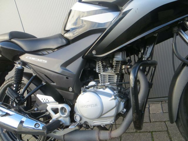 honda - cbf-125