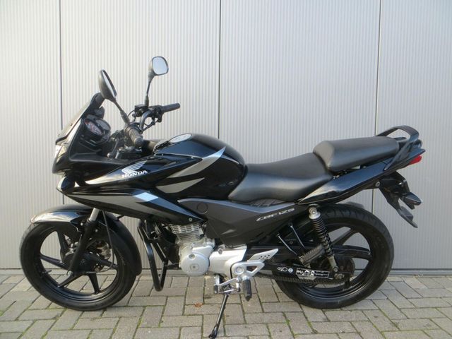 honda - cbf-125