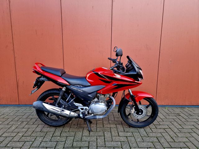 honda - cbf-125