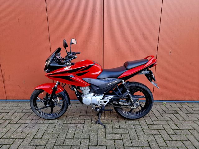 honda - cbf-125