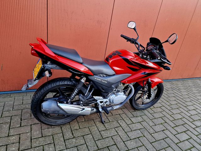 honda - cbf-125