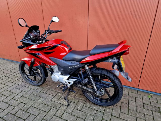 honda - cbf-125