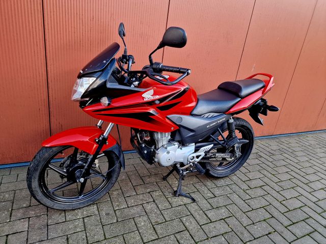 honda - cbf-125