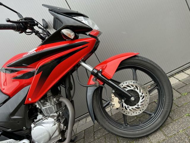 honda - cbf-125