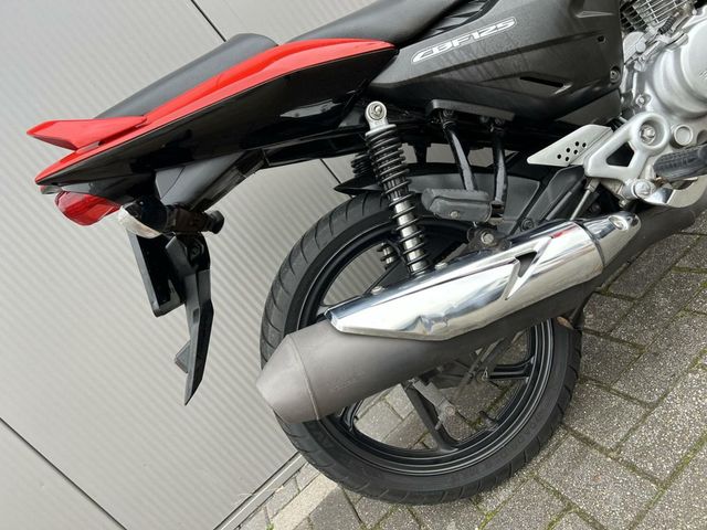 honda - cbf-125