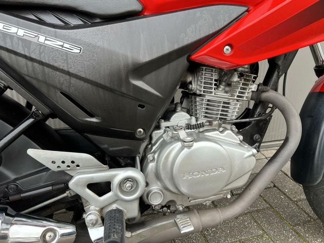 honda - cbf-125