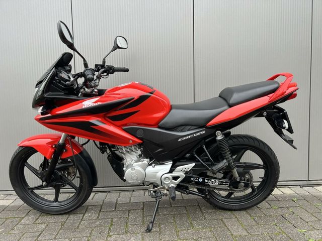 honda - cbf-125