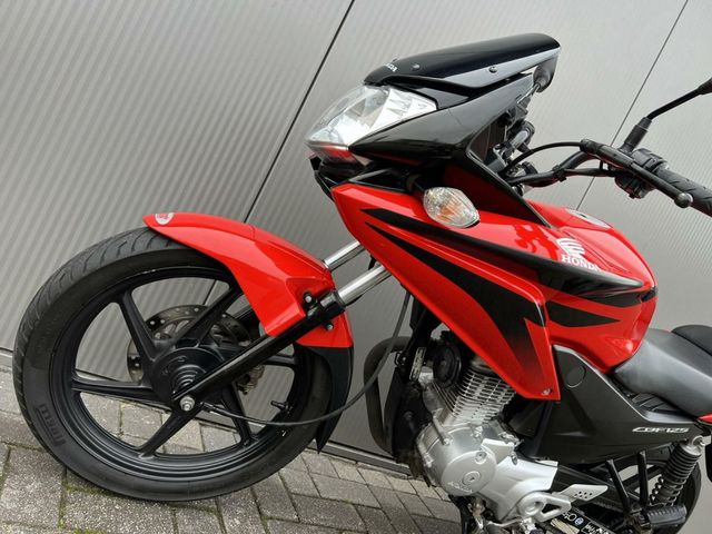 honda - cbf-125