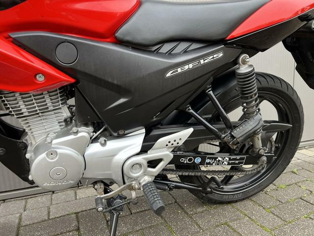 honda - cbf-125