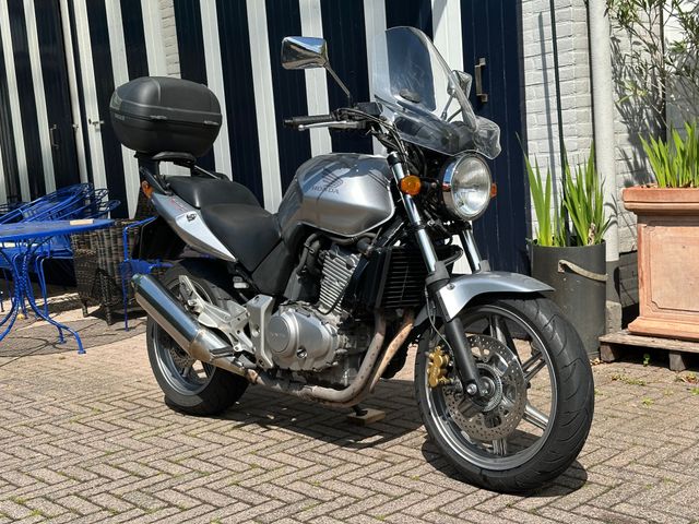 honda - cbf-500