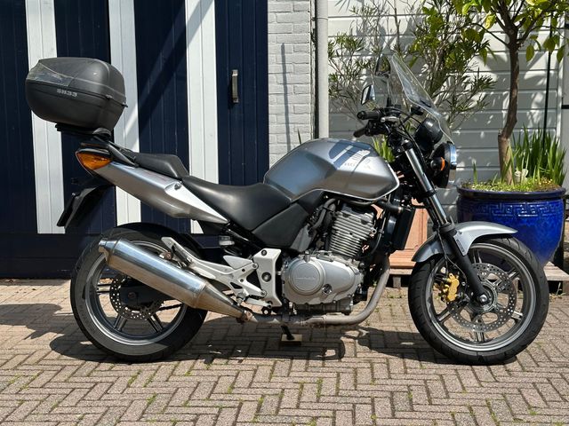 honda - cbf-500