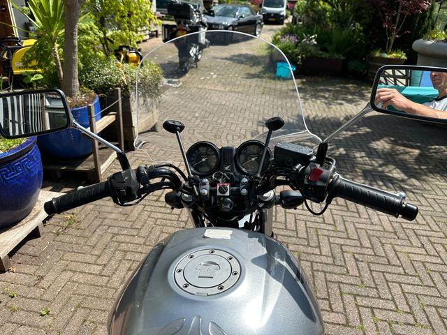 honda - cbf-500