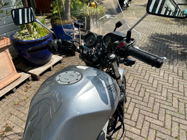 honda - cbf-500