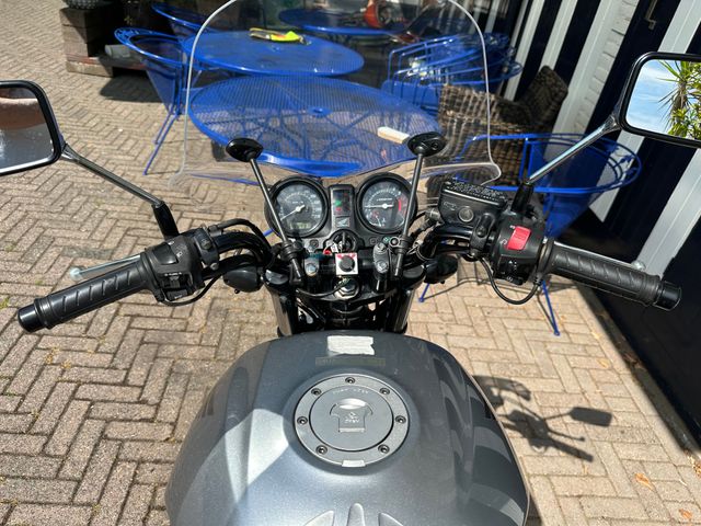honda - cbf-500