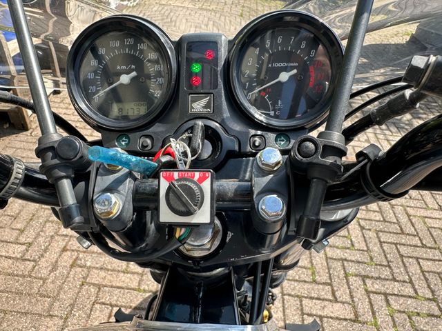 honda - cbf-500