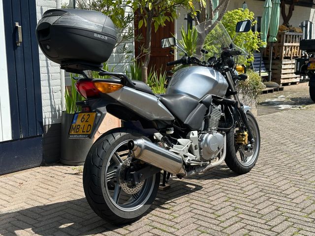 honda - cbf-500