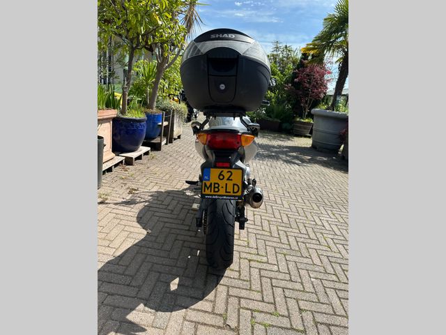 honda - cbf-500