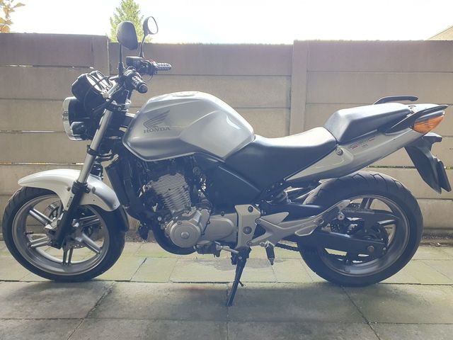 honda - cbf-500-a