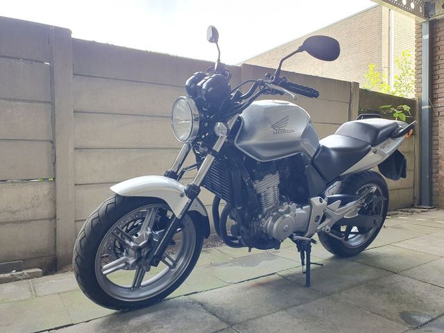 honda - cbf-500-a